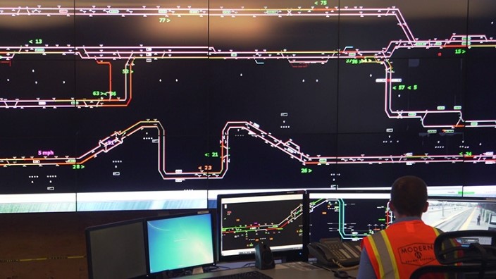 Home | Modern Railway Systems