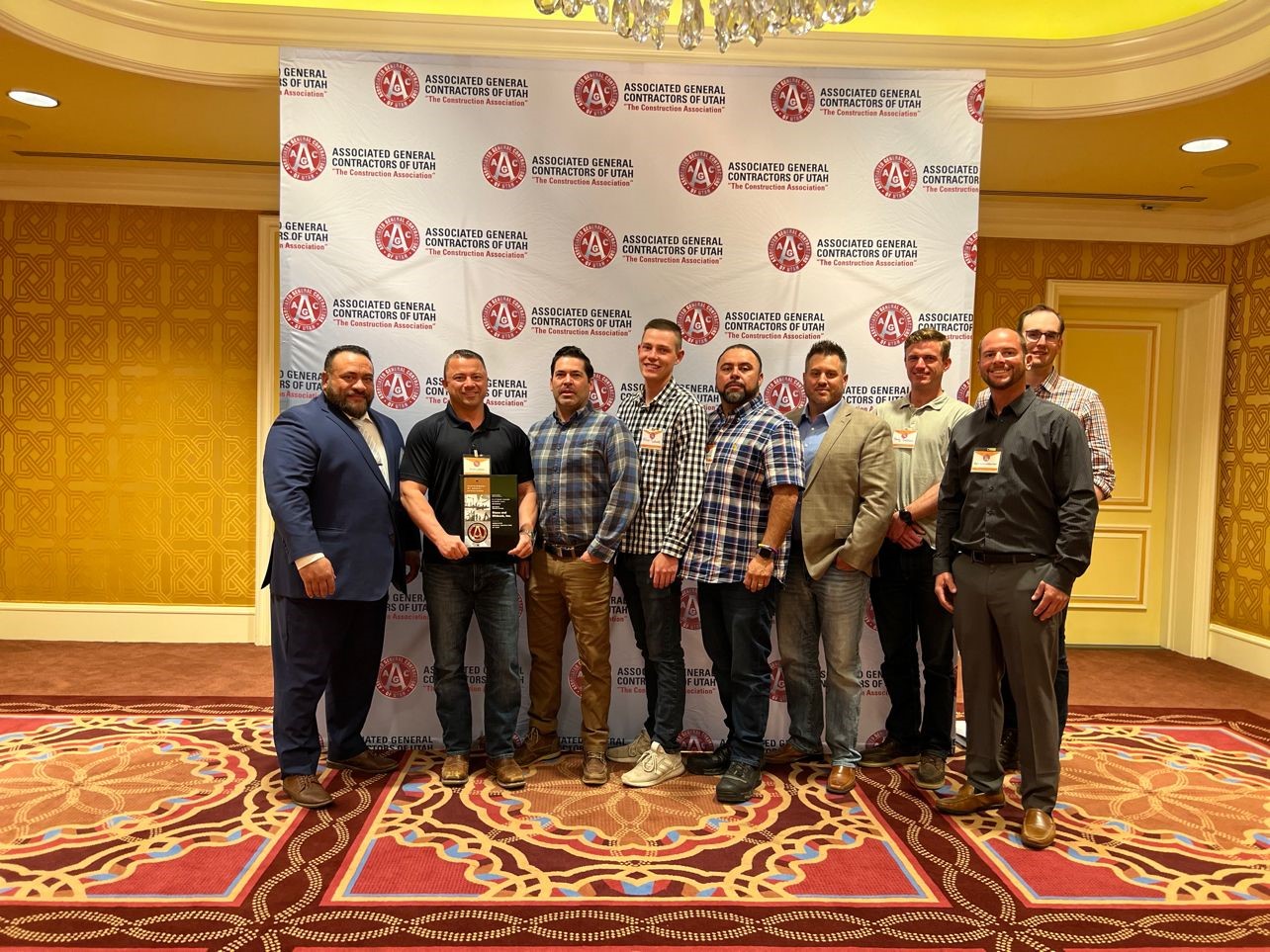 safety award