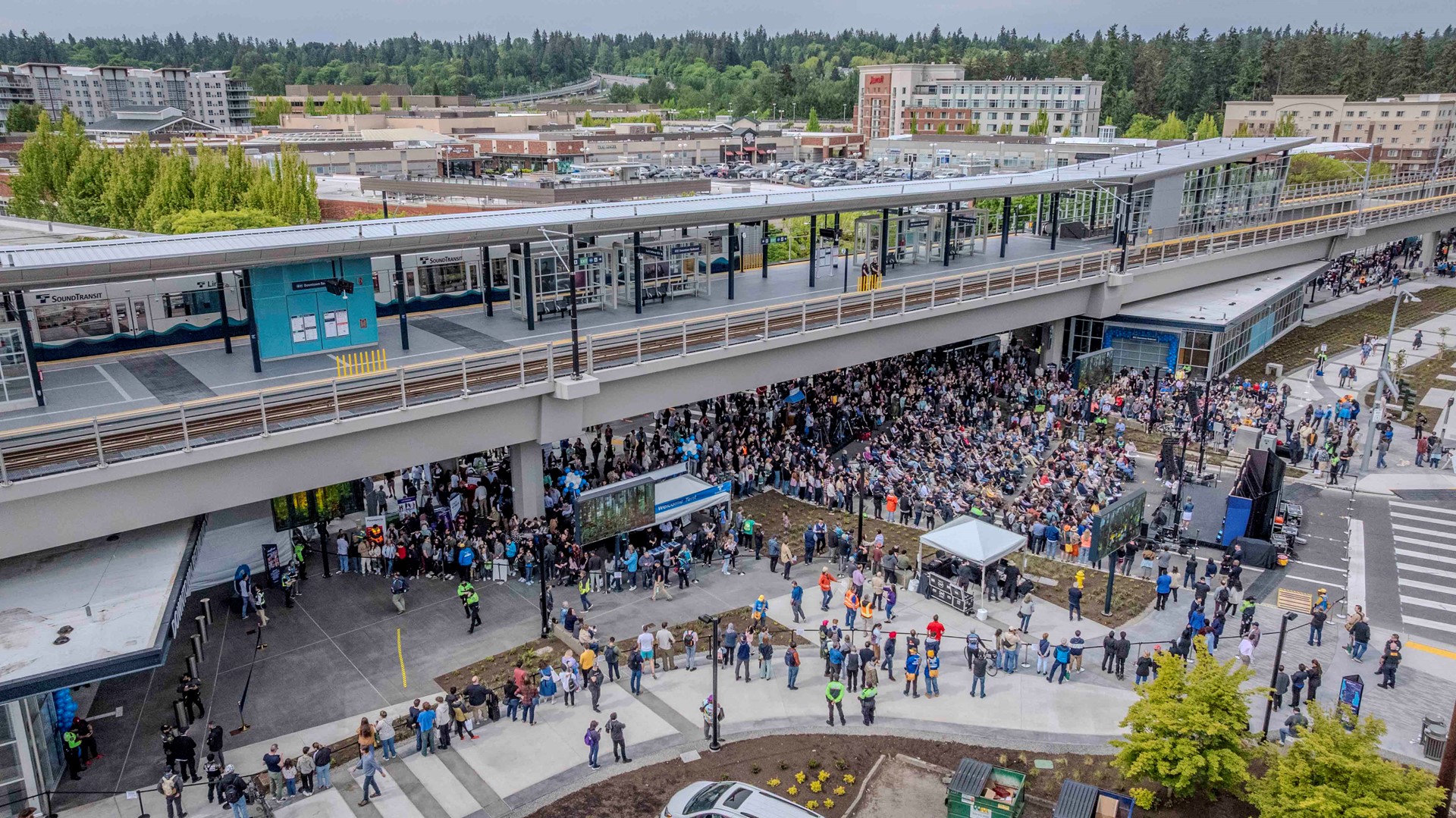 Redmond Opening