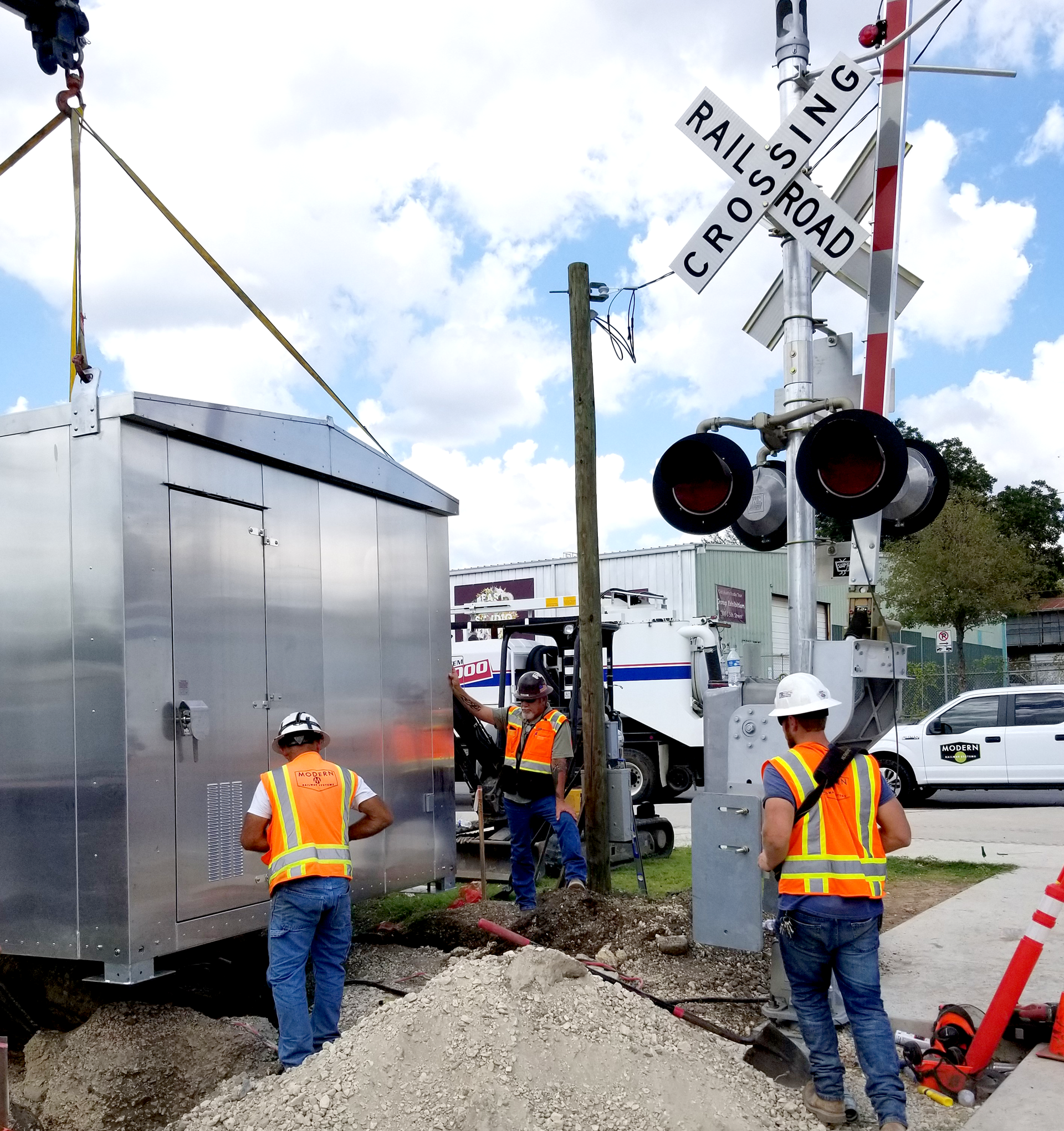 CapMetro PTC Implementation | MRS